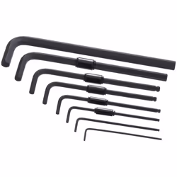 HXS-1.2 Professional Hex Wrench Set Tool