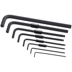 HXS-1.2 Professional Hex Wrench Set Tool