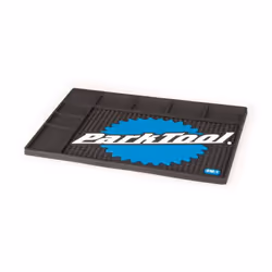 PARK TOOL OM-1, Overhaul mat, Black, Blue