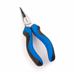 PARK TOOL NP-6, Needle-nose pliers, Black, Blue