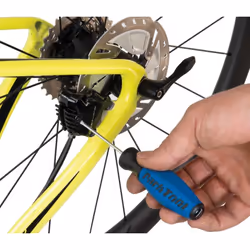PARK TOOL SD-SET Straight screwdriver - Additional view 5