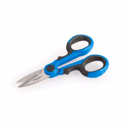 PARK TOOL SZR-1, Adult, Straight cut, Single, Black, Blue, Stainless steel, 1 pc(s)