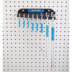 PARK TOOL THH-1 T-handle hex key set Metric 8 pc(s) - Additional view 5