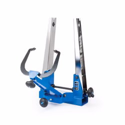 PARK TOOL TS-4.2, Repair stand, Wheel, Blue, Grey, 1 pc(s)