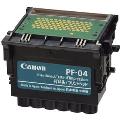 Canon PF04 Print Head