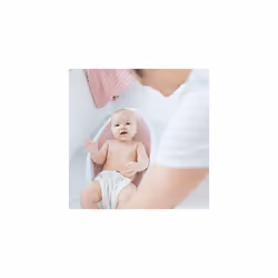 Angelcare Baby Bath Support, Pink