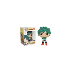 Funko POP Anime My Hero Academia Deku Action Figure Multicolor