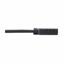Tripp Lite P136-000 DisplayPort to HDMI Video Adapter Video Converter (M/F), HDCP, Black, 6 in. (15 cm) - Additional view 6