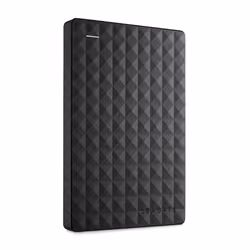 Seagate Expansion Portable 1TB external hard drive Micro-USB B 3.2 Gen 1 (3.1 Gen 1) Black