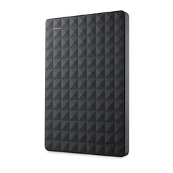 Seagate Expansion Portable 3TB external hard drive Black