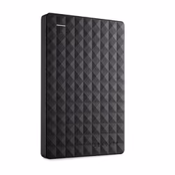 Seagate Expansion Portable 3TB external hard drive Black