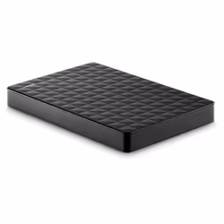 Seagate Expansion Portable 3TB external hard drive Black