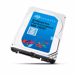 Seagate Enterprise Performance 10K internal hard drive 300 GB 10000 RPM 128 MB 2.5" SAS