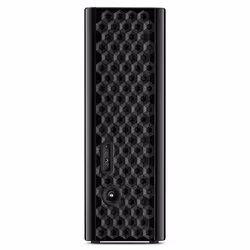 Seagate Backup Plus Hub external hard drive 6 TB 3.5" USB 3.2 Gen 1 (3.1 Gen 1) Black