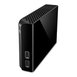 Seagate Backup Plus Hub external hard drive 8 TB 3.5" USB 3.2 Gen 1 (3.1 Gen 1) Black