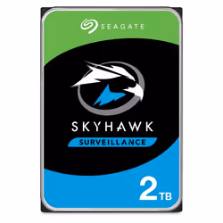 Seagate SkyHawk Surveilance, 2 TB, 5400 RPM, 128 MB, 2.5", Serial ATA III