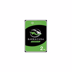 Seagate BarraCuda 2TB Internal Hard Drive HDD 3.5 Inch SATA 6 Gb/s 7200 RPM 64MB Cache for Computer Desktop PC Laptop (ST20 ...