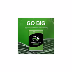 Seagate BarraCuda 2TB Internal Hard Drive HDD   3.5 Inch SATA 6 Gb/s 7200 RPM 64MB Cache for Computer Desktop PC Laptop (ST2000DM006)