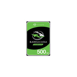 Barracuda (ST500DM009) 3.5" 500GB Internal Hard Disk Drive (SATA 6Gb/s, 7200 rpm, 32MB Cache)