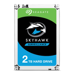Seagate SkyHawk ST2000VX008 internal hard drive 2 TB 5900 RPM 64 MB 3.5" Serial ATA III
