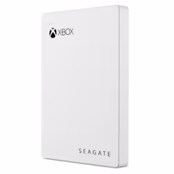 Seagate Game Drive STEA2000417 external hard drive 2 TB 2.5" Micro-USB B 2.0/3.2 Gen 1 (3.1 Gen 1) White