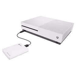 Seagate Game Drive STEA4000407 external hard drive 4 TB 2.5" Micro-USB B 2.0/3.2 Gen 1 (3.1 Gen 1) White