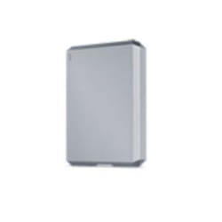 LaCie STHG5000402 external hard drive 5 TB USB Type-C 3.2 Gen 1 (3.1 Gen 1) Grey