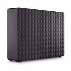 Seagate Expansion STEB10000400, 10 TB, 2.0/3.2 Gen 1 (3.1 Gen 1), Black