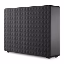 Seagate Expansion STEB10000400 external hard drive 10 TB Micro-USB B 2.0/3.2 Gen 1 (3.1 Gen 1) Black