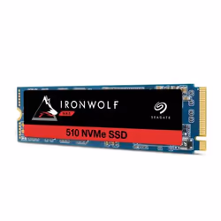 Seagate IronWolf 510, 240 GB, M.2, 2450 MB/s