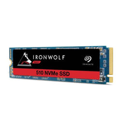 Seagate IronWolf 510 240 GB M.2 PCI Express 3.0 NVMe 3D TLC