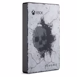 Seagate Game Drive STEA2000424, 2 GB, 3.2 Gen 1 (3.1 Gen 1), Grey