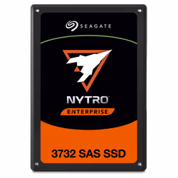 Seagate Enterprise Nytro 3732 1.6 TB 2.5" SAS 3D eTLC