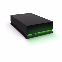 Seagate Game Drive Hub for Xbox external hard drive 8 TB USB Type-A / USB Type-C 3.2 Gen 1 (3.1 Gen 1) Black - Additional view 4