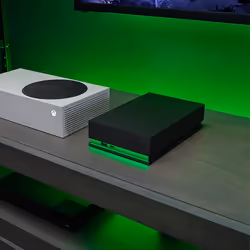 Seagate Game Drive Hub for Xbox external hard drive 8 TB USB Type-A / USB Type-C 3.2 Gen 1 (3.1 Gen 1) Black - Additional view 8