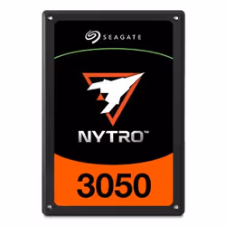 Seagate Nytro 3350, 15.4 TB, 2.5", 2100 MB/s, 12 Gbit/s