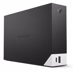 Seagate One Touch HUB external hard drive 10 TB USB Type-A / USB Type-C 3.2 Gen 1 (3.1 Gen 1) Black, Grey - Additional view 6