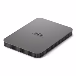 LaCie Mobile Drive Secure external hard drive 2 TB USB Type-C 3.2 Gen 1 (3.1 Gen 1) Grey - Additional view 4