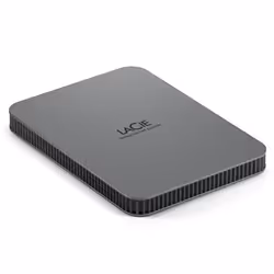 LaCie Mobile Drive Secure external hard drive 2 TB USB Type-C 3.2 Gen 1 (3.1 Gen 1) Grey - Additional view 5