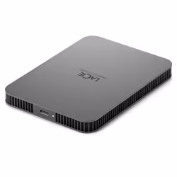 LaCie Mobile Drive Secure external hard drive 2 TB USB Type-C 3.2 Gen 1 (3.1 Gen 1) Grey - Additional view 6