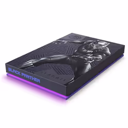 Seagate Black Panther external hard drive 2 TB 3.2 Gen 1 (3.1 Gen 1)