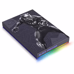 Seagate Black Panther external hard drive 2 TB 3.2 Gen 1 (3.1 Gen 1)