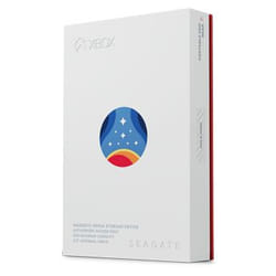 Seagate Game Drive Starfield Special Edition external hard drive 5 TB Micro-USB B 3.2 Gen 1 (3.1 Gen 1) White