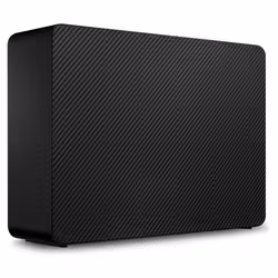 Seagate Expansion STKP28000400, 28 TB, 3.5", 3.2 Gen 1 (3.1 Gen 1), Black