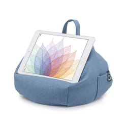 JML iBeani Blue Denim Beanbag Stand