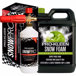 Pro-Kleen Snow Foam & Karcher K Series Lance Kit - Apple