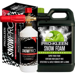 Pro-Kleen Snow Foam & Karcher K Series Lance Kit - Apple