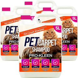 ProKleen Carpet Shampoo Pet Odour Remover - 20L