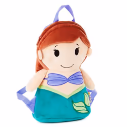 1785 ARIEL Plush Backpack [1785]