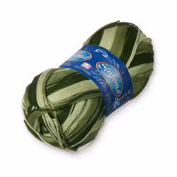 Hilaza Symphony Shaded 100% Cotton 100g Skein (Forest)